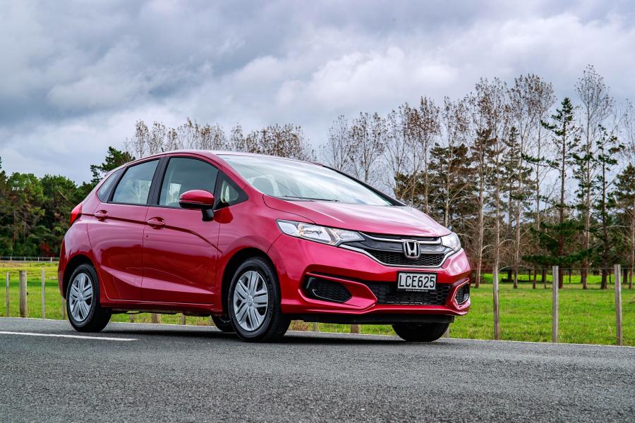  Honda Jazz 2017 года  (AU) (фото 6 из 8)